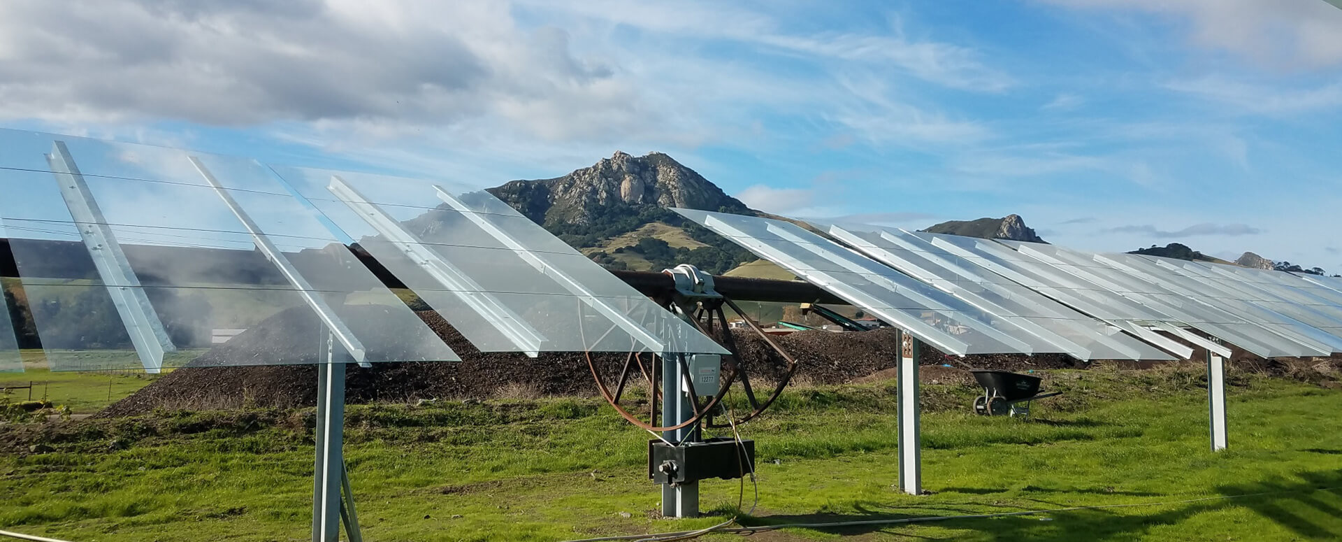 PV Solar Farm